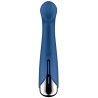 Satisfyer Stimulateur Spinning G-Spot 1 - 11 x 3.5cm Bleu